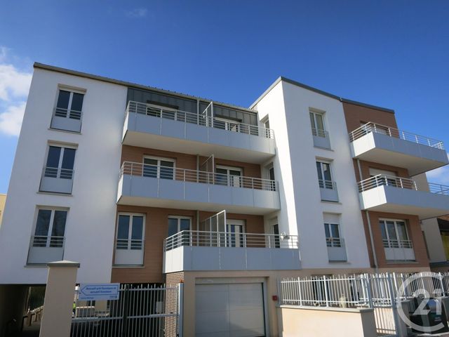 Appartement F2 à louer - 2 pièces - 42.93 m2 - BRIE COMTE ROBERT - 77 - ILE-DE-FRANCE - Century 21 Concept Immobilier